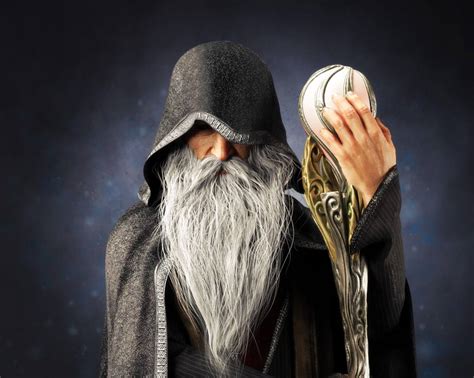 The Hidden Realms: Exploring the Wizard's Secret Worlds